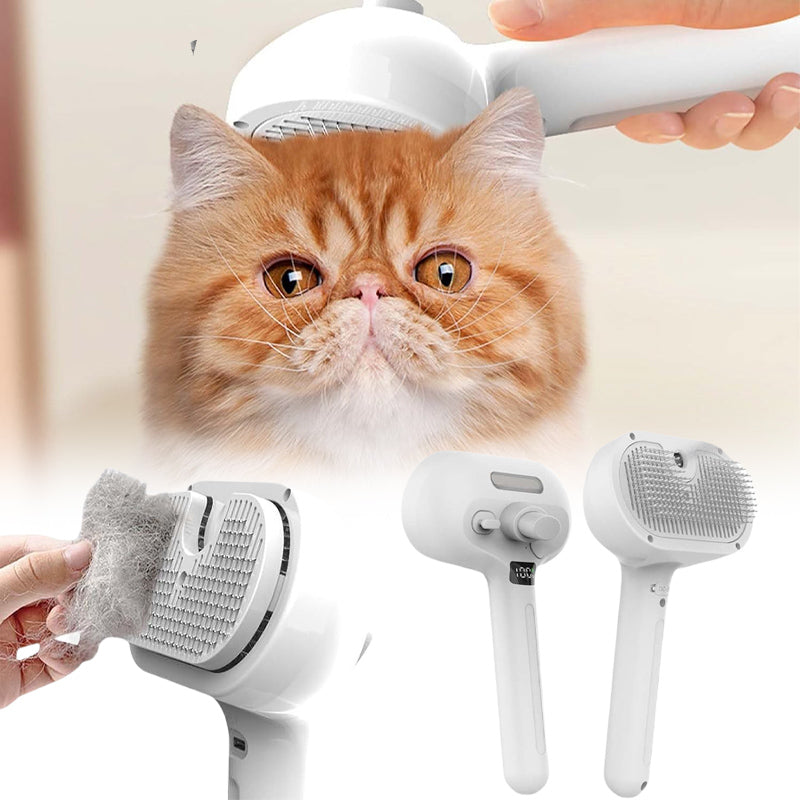 Pet Grooming Brush😻